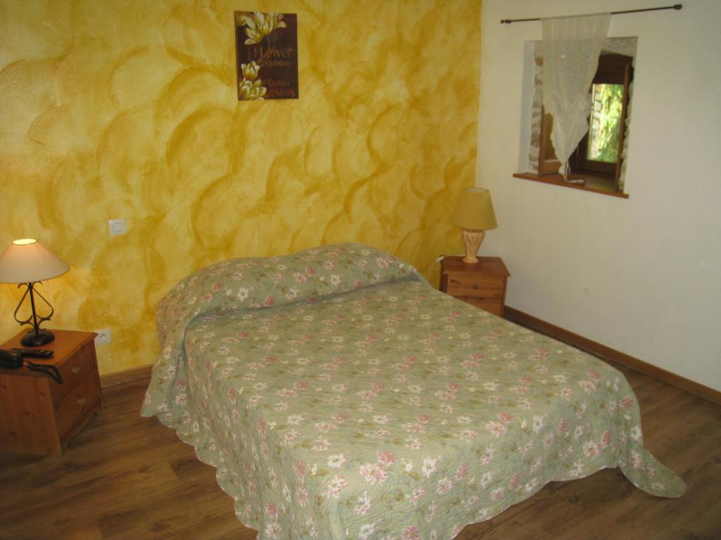 Auberge Du Vernay Charette  Szoba fotó