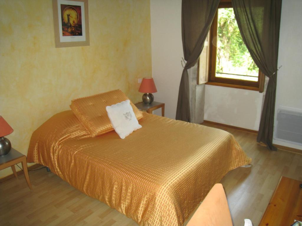 Auberge Du Vernay Charette  Szoba fotó