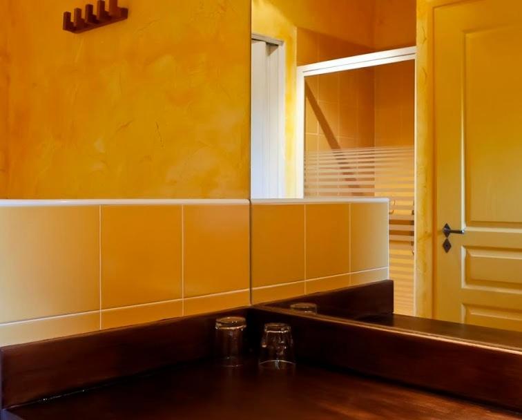 Auberge Du Vernay Charette  Szoba fotó