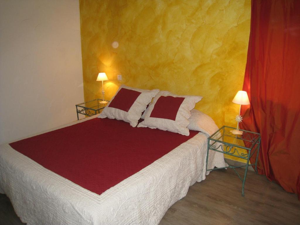 Auberge Du Vernay Charette  Szoba fotó