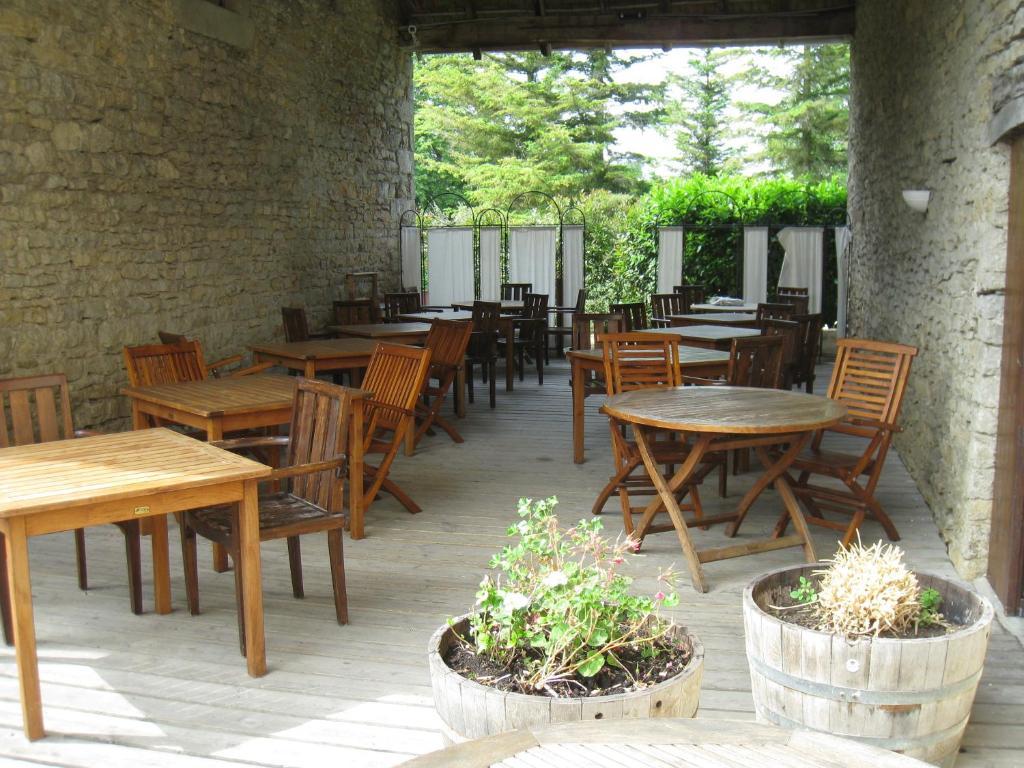Auberge Du Vernay Charette  Kültér fotó