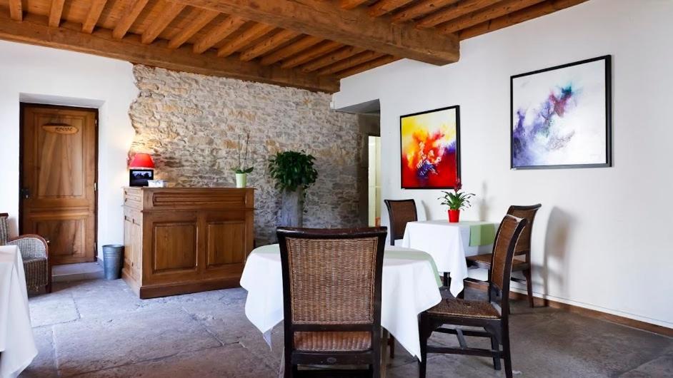 Auberge Du Vernay Charette  Kültér fotó