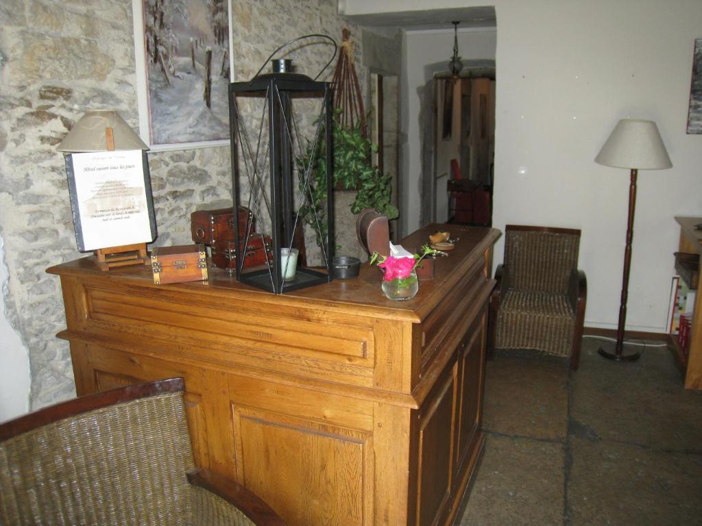 Auberge Du Vernay Charette  Kültér fotó
