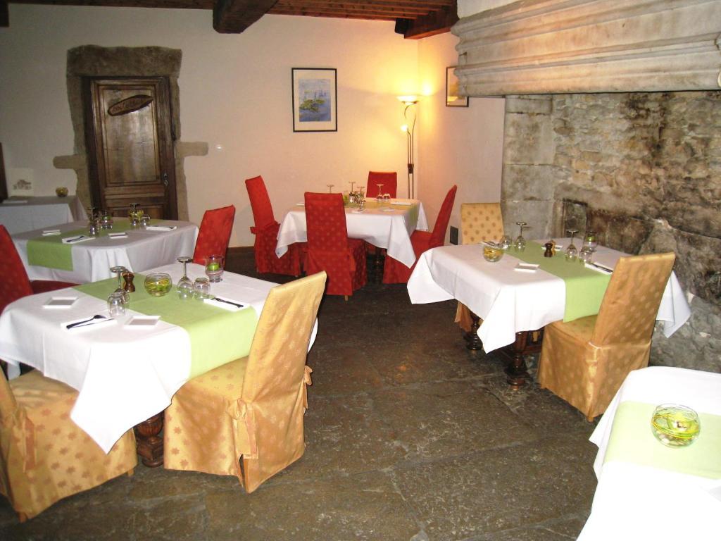 Auberge Du Vernay Charette  Kültér fotó