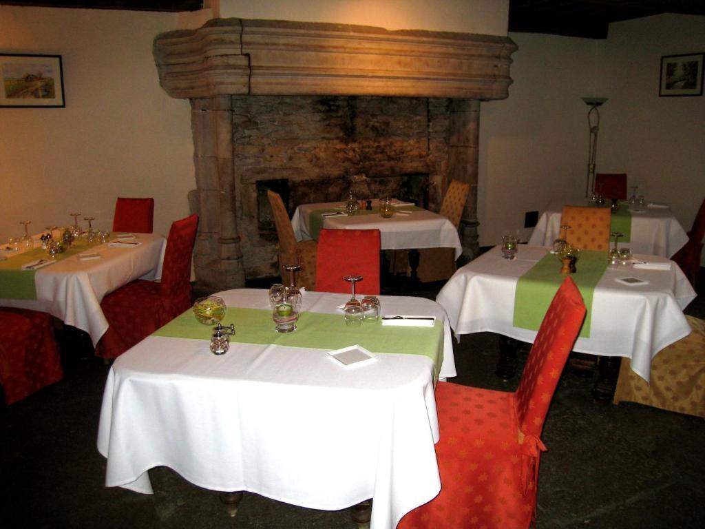 Auberge Du Vernay Charette  Kültér fotó