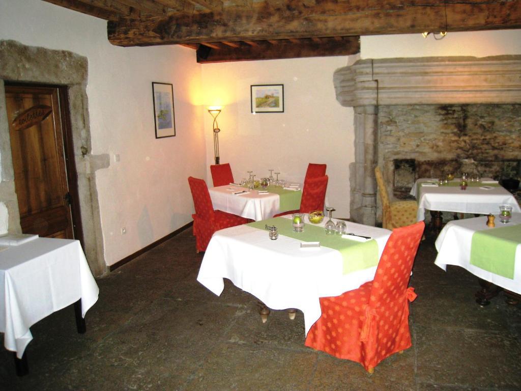 Auberge Du Vernay Charette  Kültér fotó