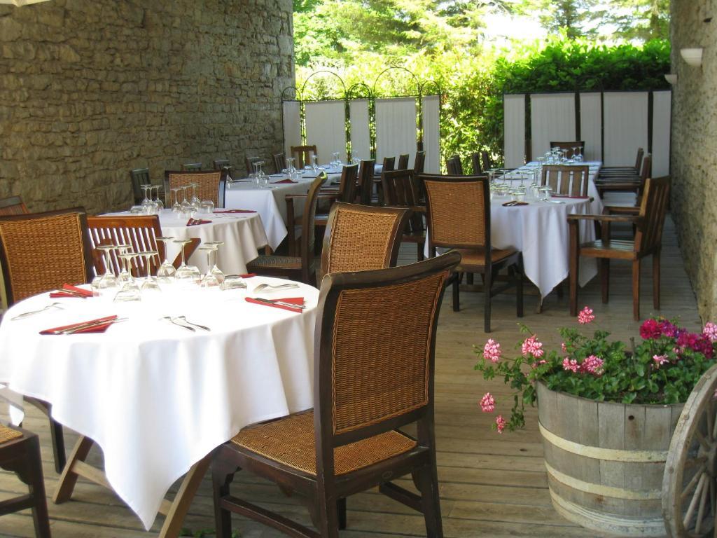 Auberge Du Vernay Charette  Kültér fotó