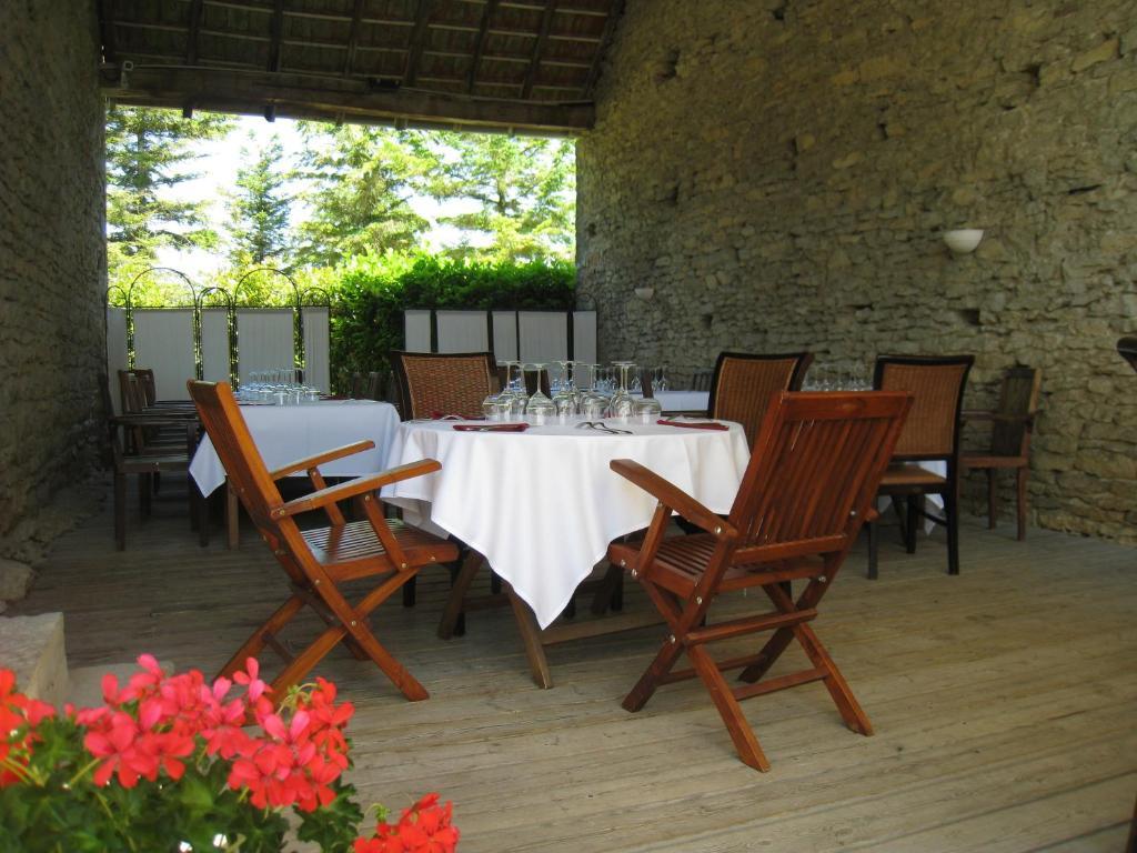 Auberge Du Vernay Charette  Kültér fotó