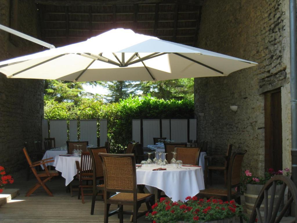 Auberge Du Vernay Charette  Kültér fotó